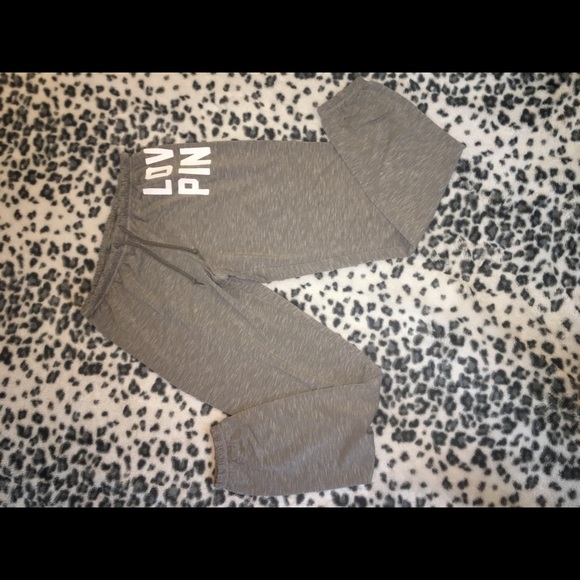 PINK Victoria's Secret Pants - Love pink sweatpants
